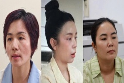 Hải Sapa TV, Huấn Hoa Hồng, Phú Lê bị khởi tố: Điểm chung ở vai trò của người vợ