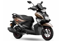 Yamaha trình làng xe tay ga RayZR Street Rally 125 2026, giá từ 21,8 triệu đồng