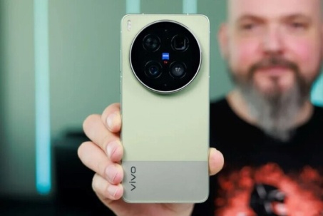 Smartphone Vivo làm được điều chưa từng có trên iPhone và Galaxy
