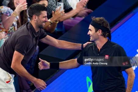 Nóng nhất thể thao tối 25/8: Federer tin Djokovic có thể phá kỷ lục Grand Slam tại US Open
