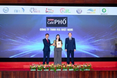 MacCoffee CaféPHỐ khẳng định vị thế tại giải thưởng Châu Á - Thái Bình Dương 2026