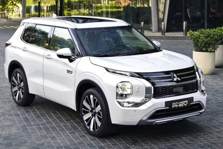 Mitsubishi Outlander PHEV ra mắt thị trường Đông Nam Á, khó về Việt Nam