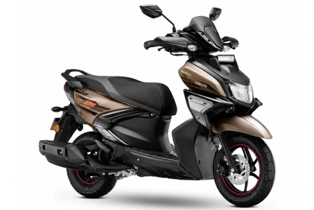 Yamaha trình làng xe tay ga RayZR Street Rally 125 2026, giá từ 21,8 triệu đồng