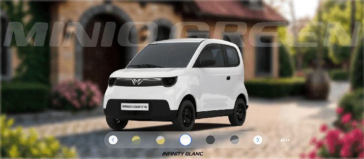 VinFast Minio Green có logo mới, thêm 14 màu và một trang bị đáng chú ý - 5