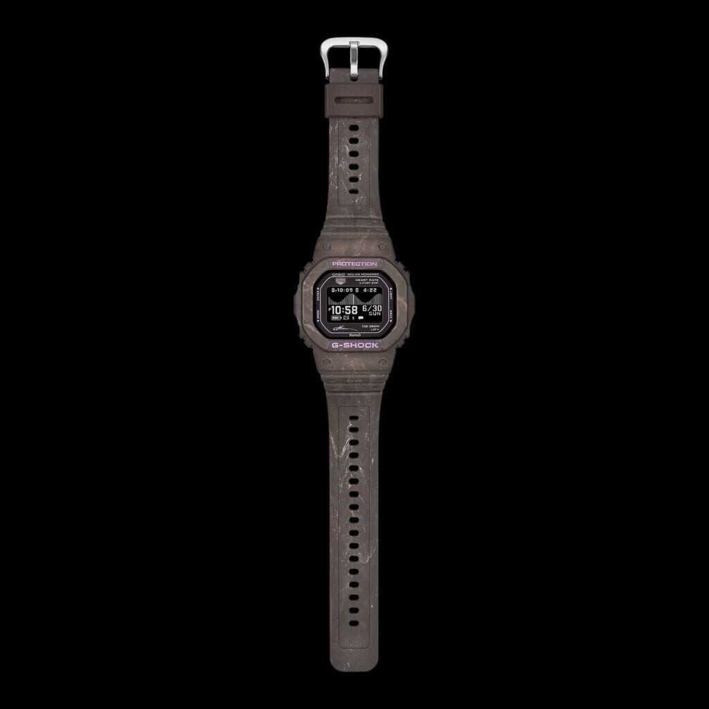 Đồng hồ G-Shock mới của Casio có tính năng theo dõi nhịp tim, pin dùng gần 1 năm - 5