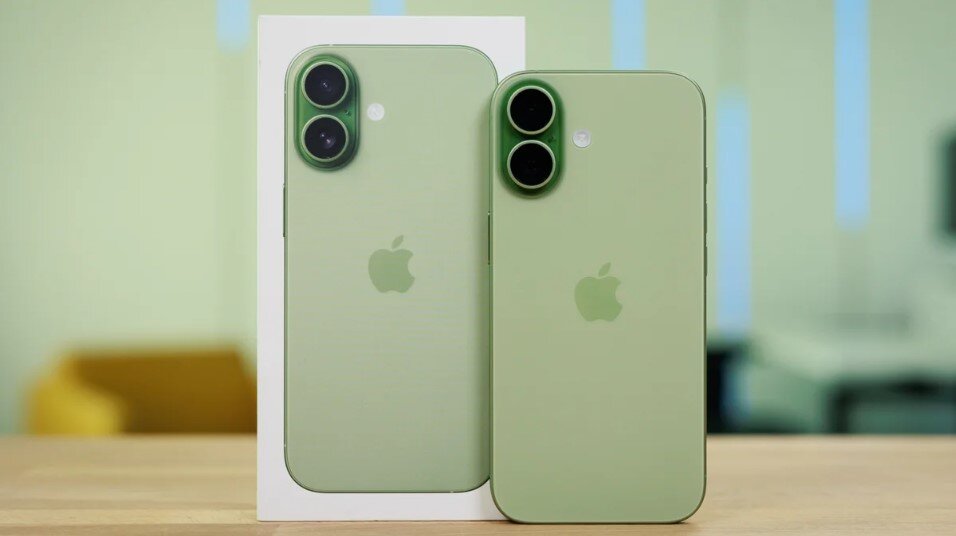 iPhone 17.