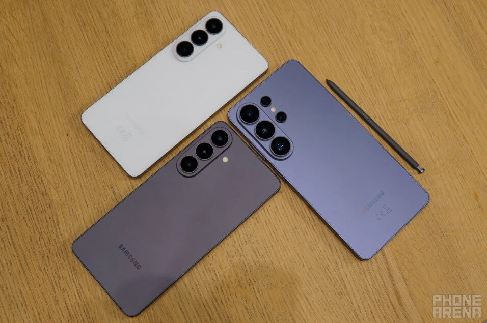 Dòng Galaxy S26.