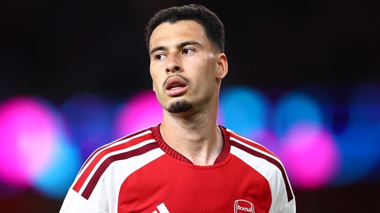 Martinelli đã ghi 62 bàn sau 278 lần ra sân cho Arsenal