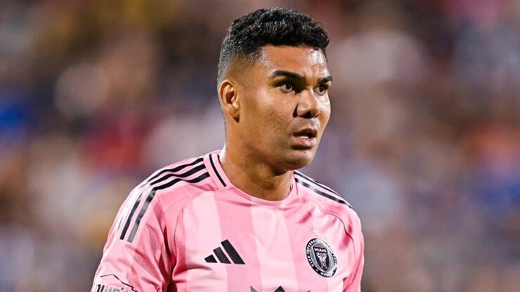 Casemiro không có khởi đầu thuận lợi tại MLS