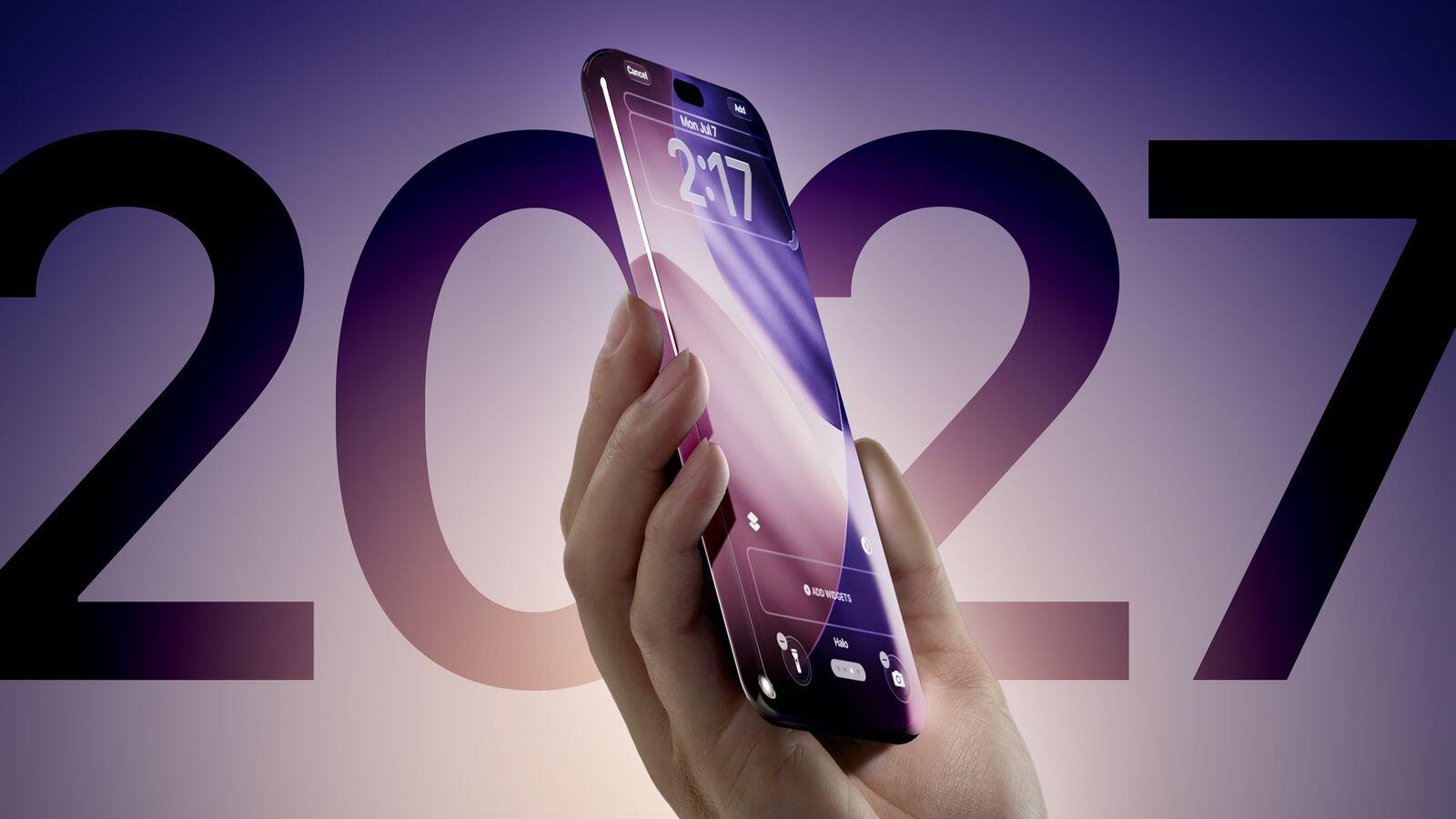 iPhone 20 Pro.