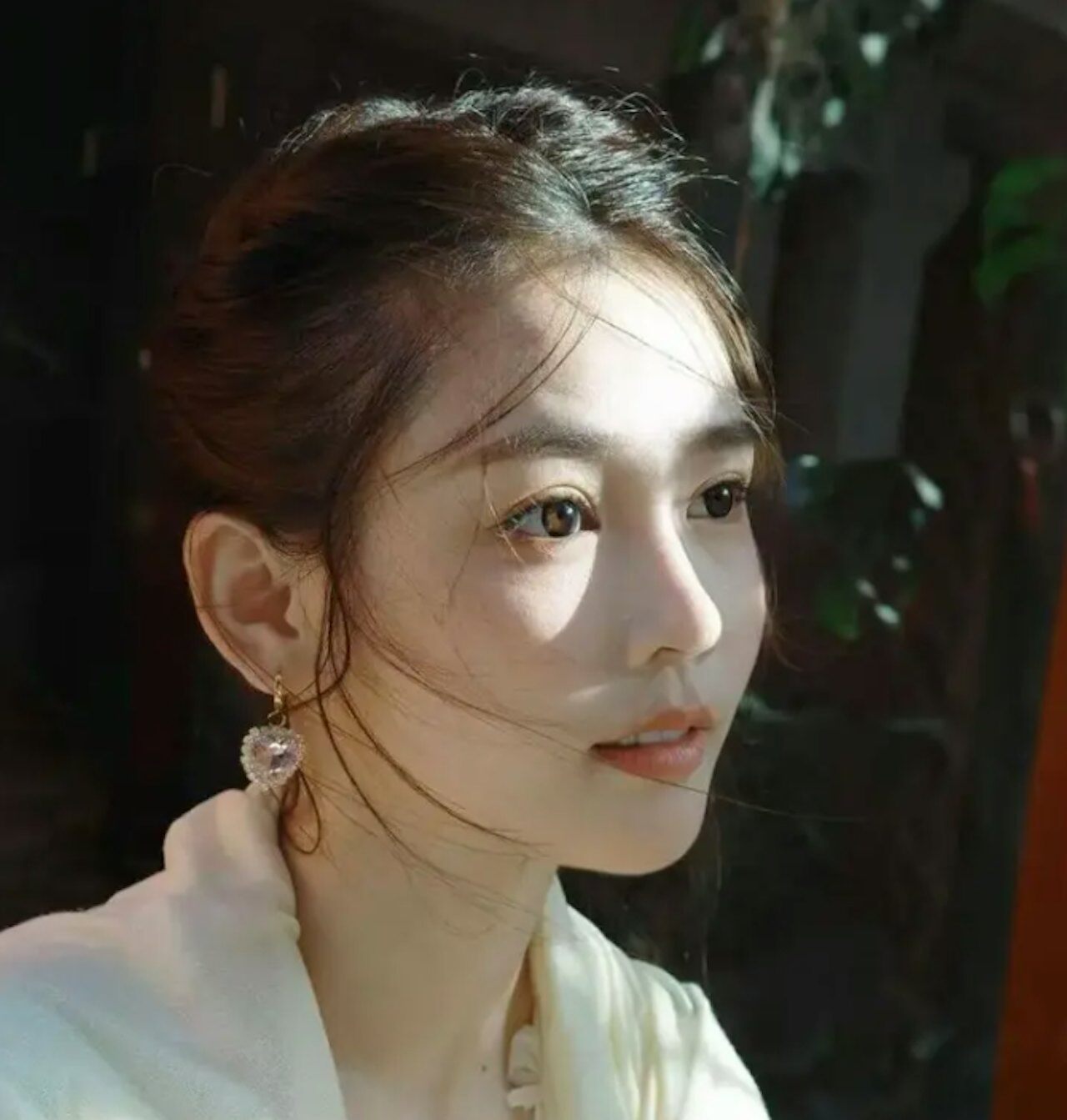 Wei Ying, một nữ streamer trên Douyin&nbsp;với gần 2 triệu người theo dõi.