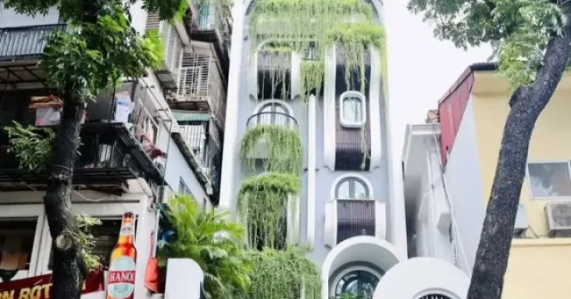 "Choáng" với giá đất rao bán khu vực biệt thự lấn chiếm Bảo tàng Lịch sử quốc gia