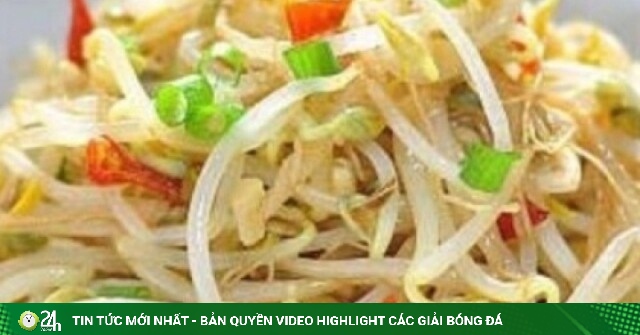 Loại rau giá rẻ bán quanh năm đầy chợ được ví là “nhân sâm vì giàu nước”
