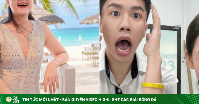 Photo: 24H Vân Dung Réagit Avec Humour Aux Premiers Amours De Long Vũ À L'Écran