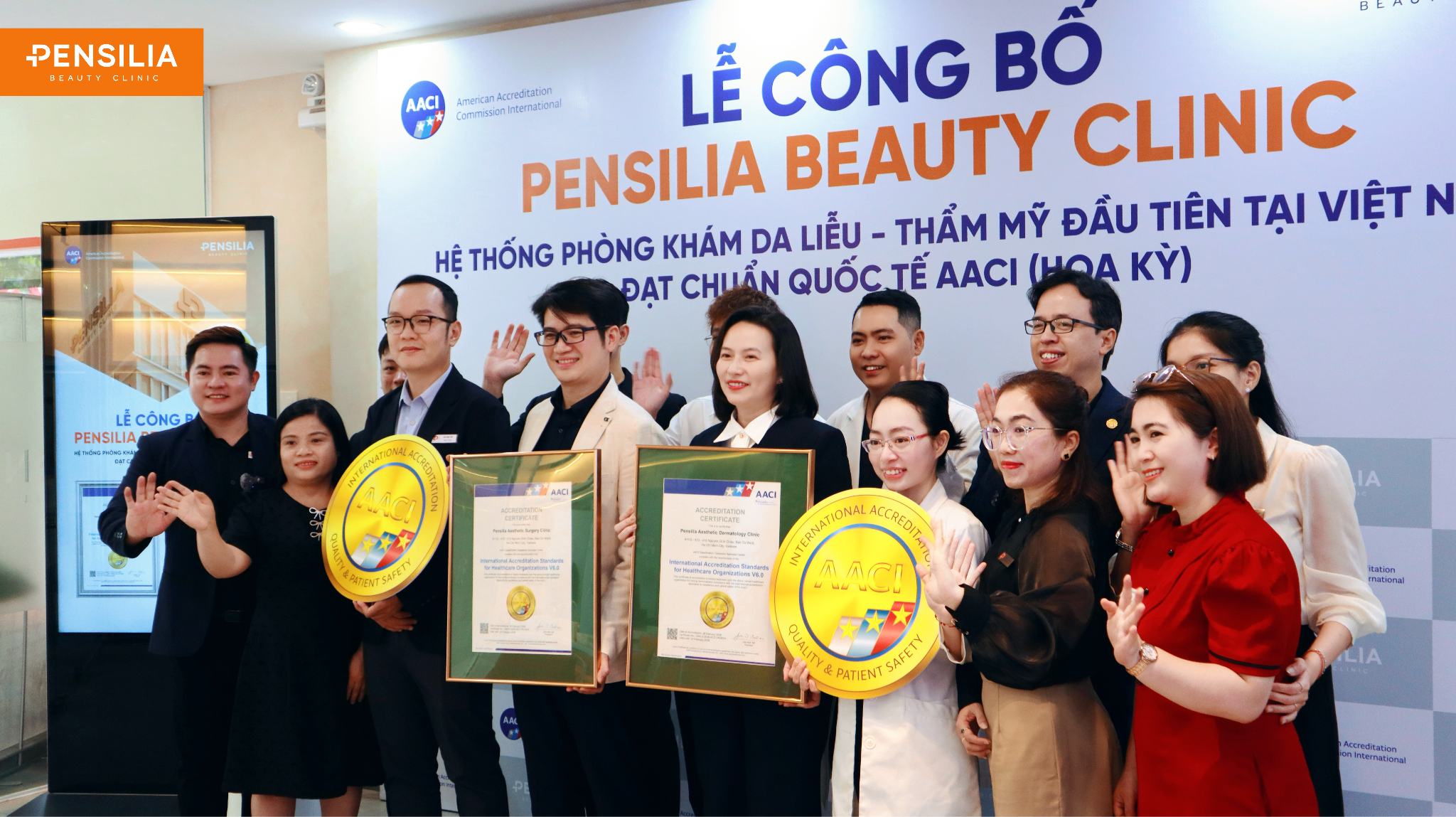 5 Quyền lợi khi chọn phòng khám đạt AACI - 3
