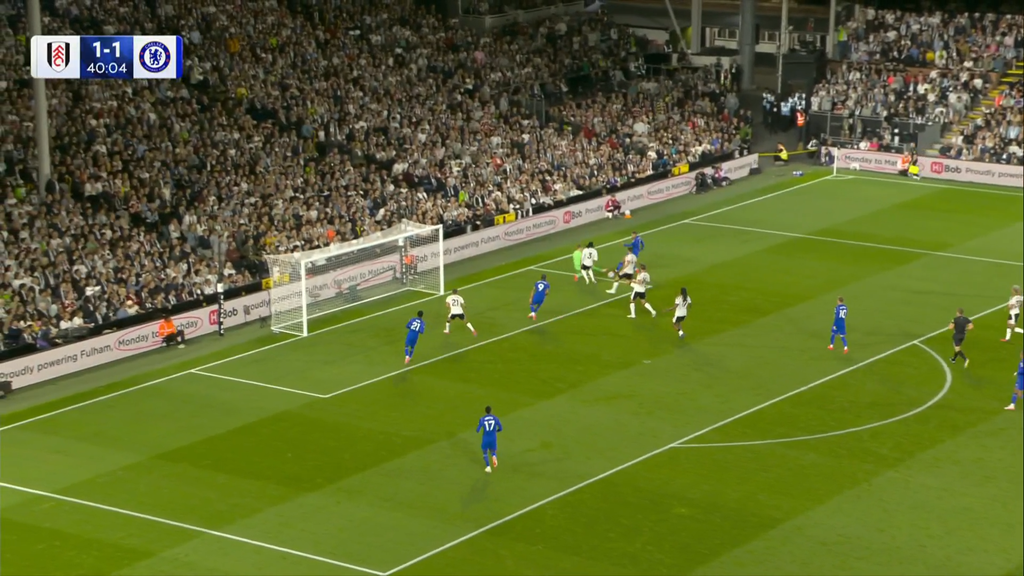 Trực tiếp bóng đá Fulham - Chelsea: Rogers "mở hàng", dấu ấn Palmer - Lacroix (Ngoại Hạng Anh) - 1