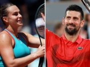 Đỉnh cao US Open: Djokovic/Sabalenka "làm trùm", hẹn đấu kinh điển Alcaraz/Serena