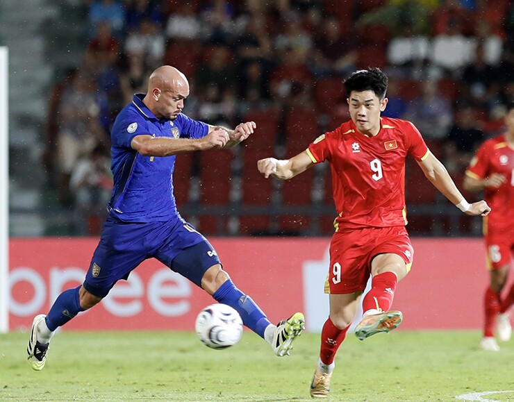 Đình Bắc và đồng đội có cơ hội lớn lên ngôi vô địch AFF Cup 2026.