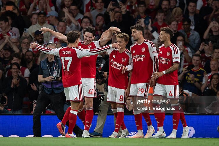 Arsenal được kỳ vọng nhiều ở Ngoại hạng Anh 2026/27