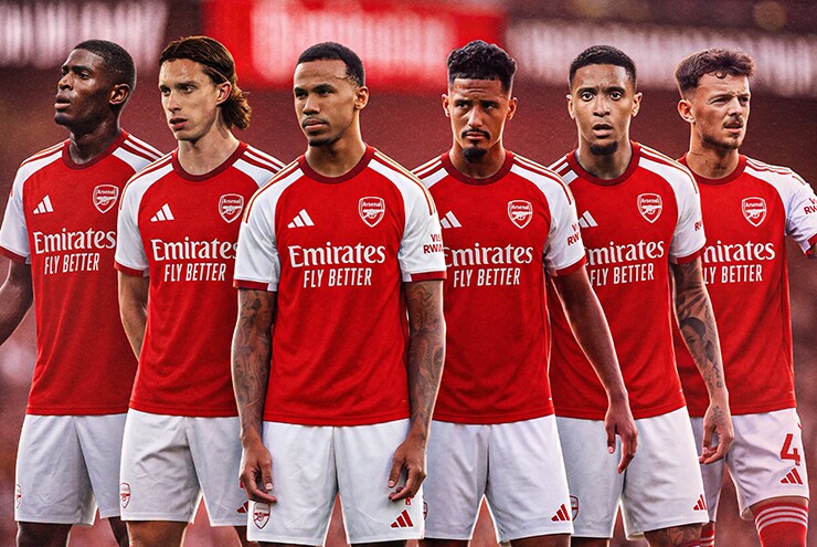 Hàng thủ Arsenal "đông như quân nguyên", vì sao vẫn chiêu mộ Konsa?
