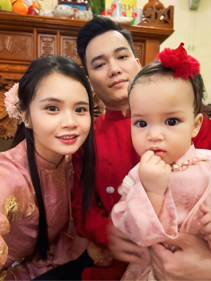 Tổ ấm nhỏ của Quang Huy 