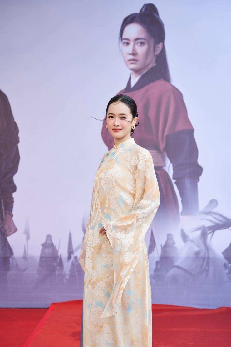 Thiên Tú có những màn võ thuật mãn nhãn trong phim.