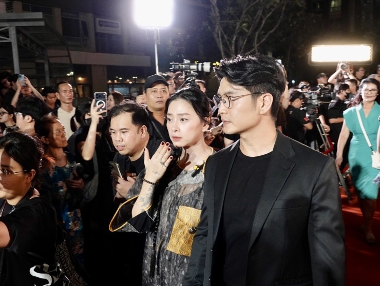 Ngô Thanh Vân - Johnny Trí Nguyễn hội ngộ - 1