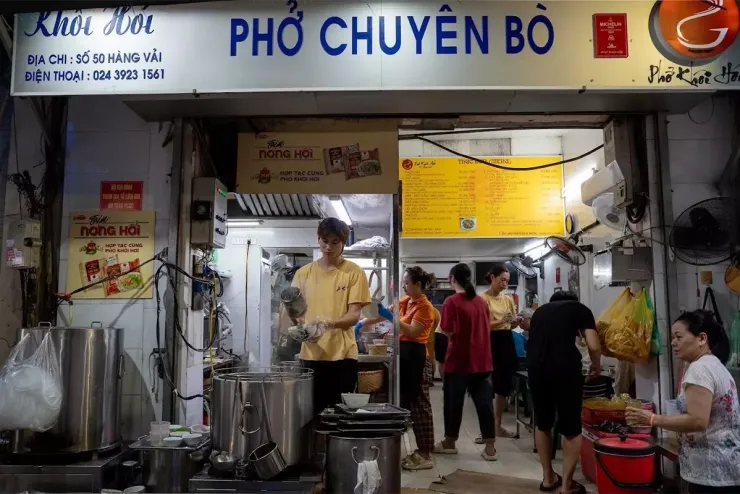 Các quán ăn yêu thích của cầu thủ tuyển Việt Nam - 3