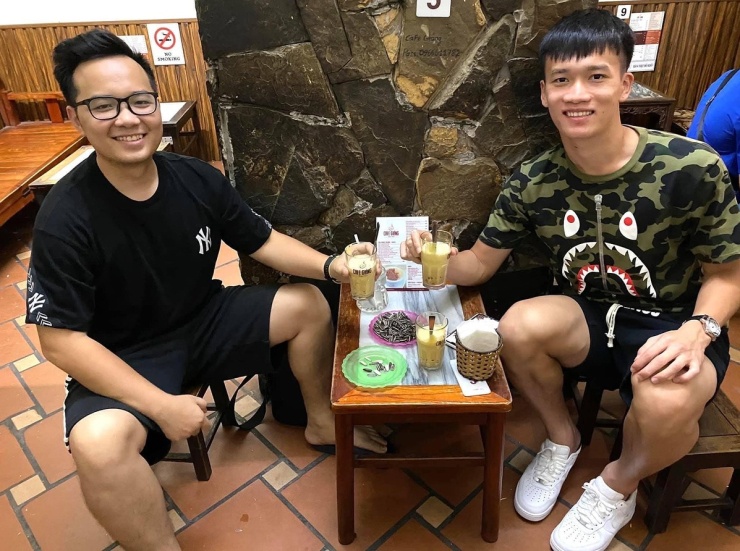 Các quán ăn yêu thích của cầu thủ tuyển Việt Nam - 4