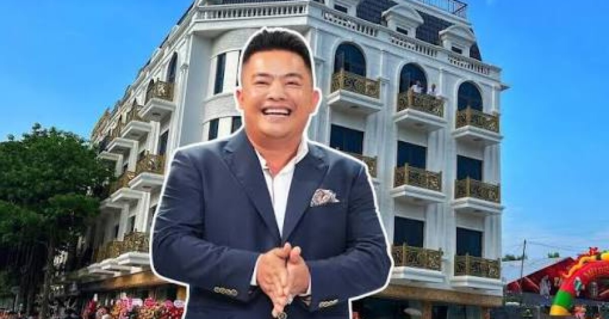 Hải Sapa TV sở hữu khối tài sản "khủng", từng v...