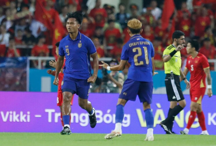 Trực tiếp bóng đá Việt Nam – Thái Lan: CHÍNH THỨC ĐĂNG QUANG (Chung kết AFF Cup) (HẾT GIỜ) - 1