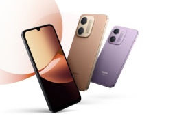 Ra mắt Redmi 17C 5G với màn hình 6,9 inch, pin 6000 mAh, giá chưa tới 6 triệu đồng