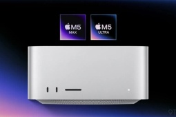 Apple ra mắt Mac Studio mới với chip M5 Series siêu mạnh