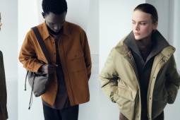 BST Uniqlo U Thu/Đông 2026: Dấu mốc 10 năm hợp tác cùng bộ đôi NTK đình đám