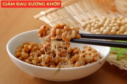 Tin tức sức khỏe - “Tái sinh” khớp gối với món ăn đại bổ giúp khớp cử động trơn tru