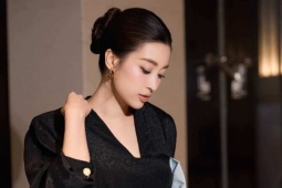 Diện mạo ngỡ ngàng của Đỗ Mỹ Linh