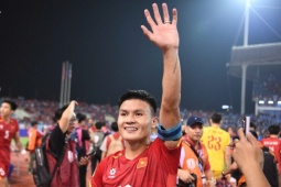 Dàn sao ĐT Việt Nam chia vui cùng người thân sau chức vô địch ASEAN Cup 2026
