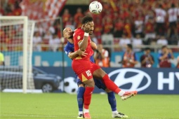 Trực tiếp bóng đá Việt Nam – Thái Lan: Bàn mở tỉ số bất ngờ (Chung kết AFF Cup)