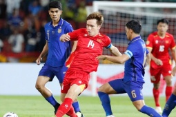 Thái Lan gặp "dớp" ở chung kết AFF Cup, Kiatisak "bắt bài" ĐT Việt Nam