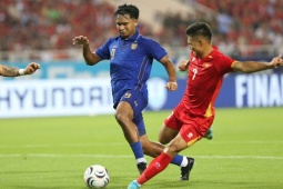 Video bóng đá Việt Nam - Thái Lan: Kịch bản bất ngờ, đăng quang xứng đáng (Chung kết AFF Cup)
