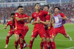 Video bóng đá Việt Nam - Thái Lan: Kịch bản bất ngờ, đăng quang xứng đáng (Chung kết AFF Cup)
