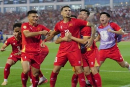 Video bóng đá Việt Nam - Thái Lan: Kịch bản bất ngờ, đăng quang xứng đáng (Chung kết AFF Cup)