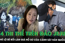 Jeju phát hiện nhiều thi thể, cảnh sát bị bắt vì làm giả hồ sơ mất tích