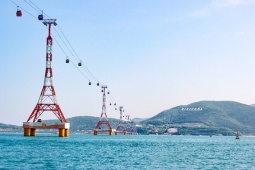 Hòn Tre: Từ một hòn đảo hoang sơ giữa vịnh Nha Trang đến “đảo diệu kỳ” của hàng triệu du khách