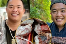 Hải Sapa từng quảng cáo thịt trâu gác bếp giá 1 triệu/kg như thế nào?