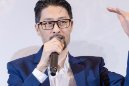 Johnny Trí Nguyễn: Thách thức bản thân ngày trở lại