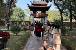 Hà Nội miễn phí tham quan di tích trong ngày Quốc khánh 2/9