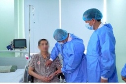 Ghép tim lần 2 trong 3 ngày cứu bệnh nhân suy tim giai đoạn cuối