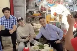 Các quán ăn yêu thích của cầu thủ tuyển Việt Nam