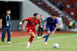 Trực tiếp bóng đá Việt Nam – Thái Lan: Lễ đăng quang cách 90 phút (Chung kết AFF Cup)